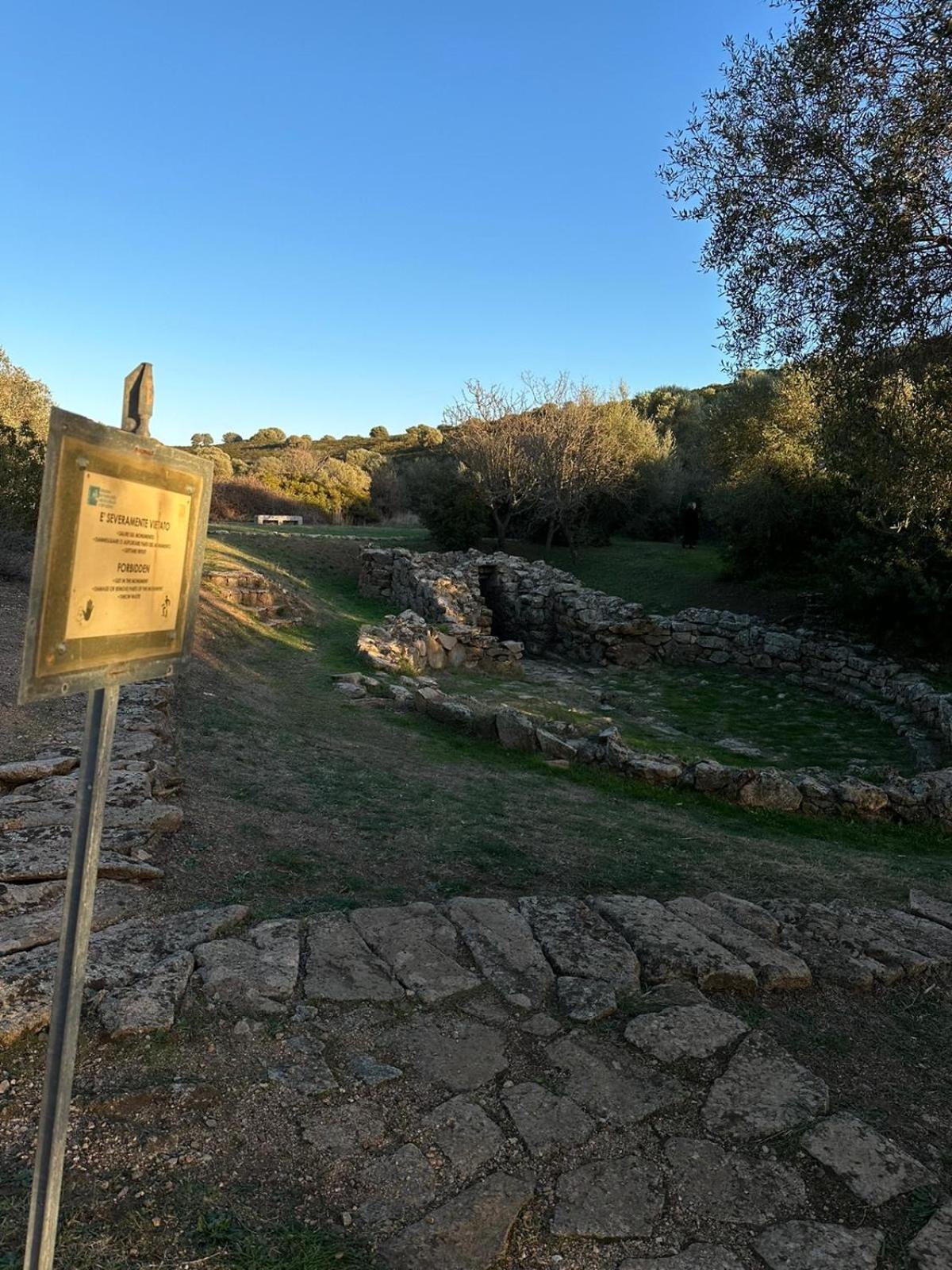 Appartamento Da Wanna Όλμπια Εξωτερικό φωτογραφία