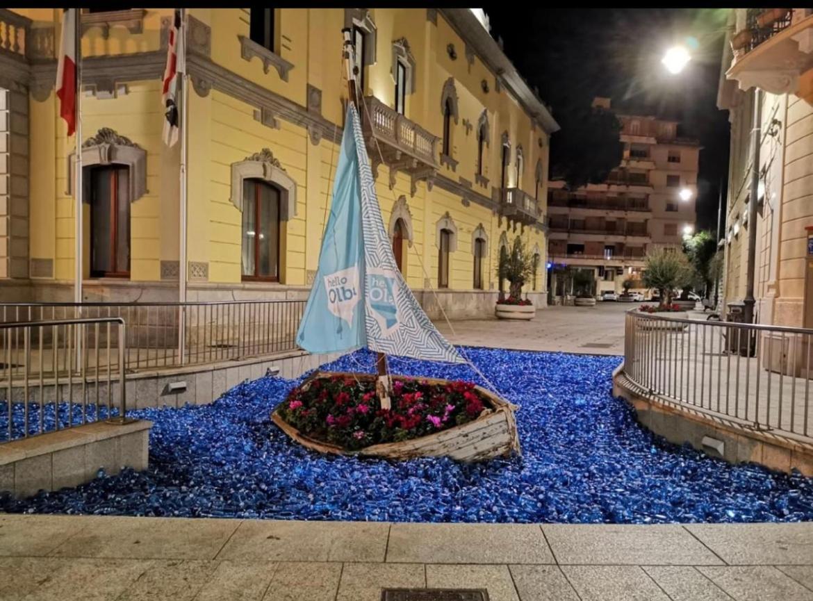 Appartamento Da Wanna Όλμπια Εξωτερικό φωτογραφία