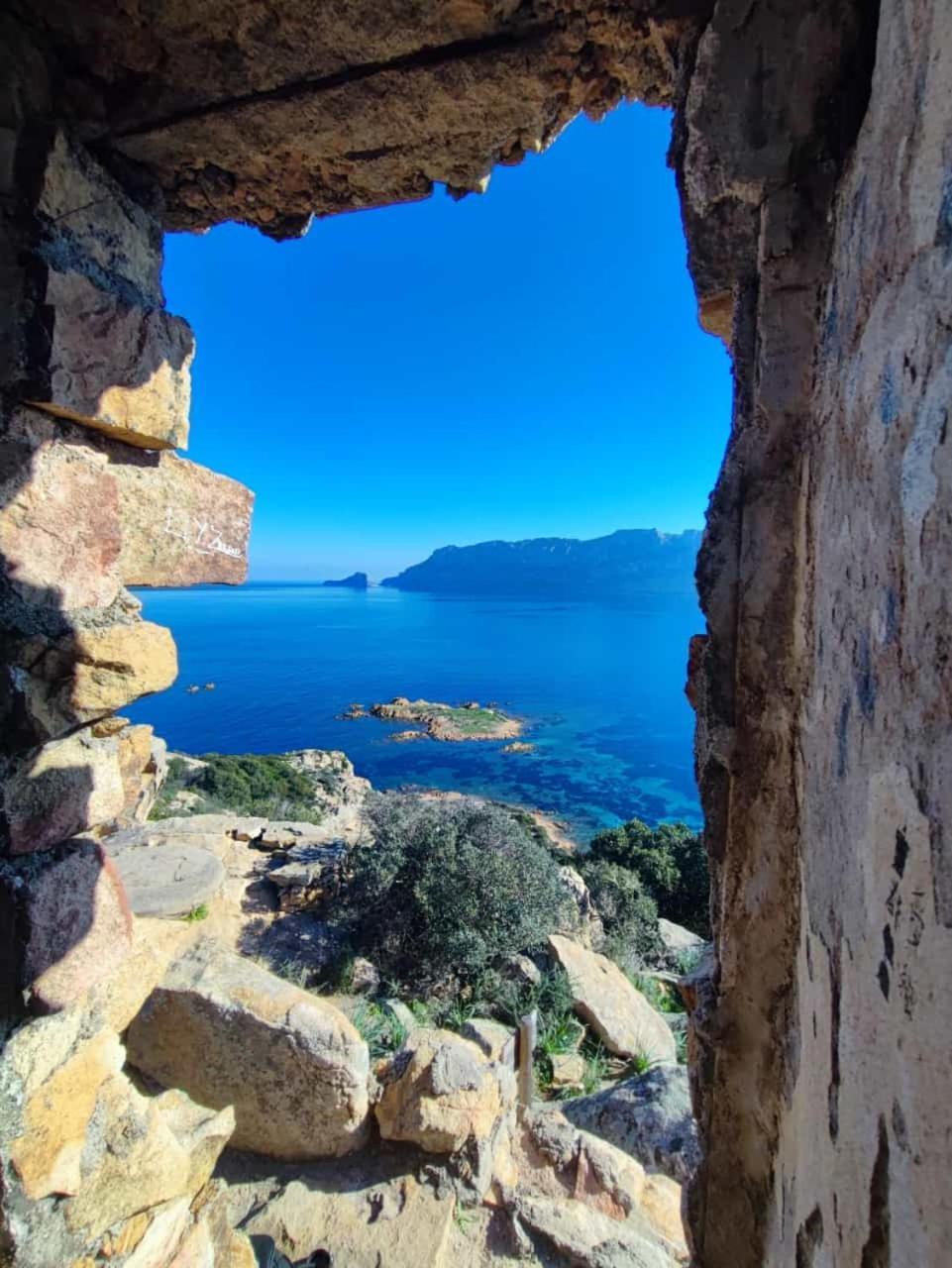 Appartamento Da Wanna Όλμπια Εξωτερικό φωτογραφία