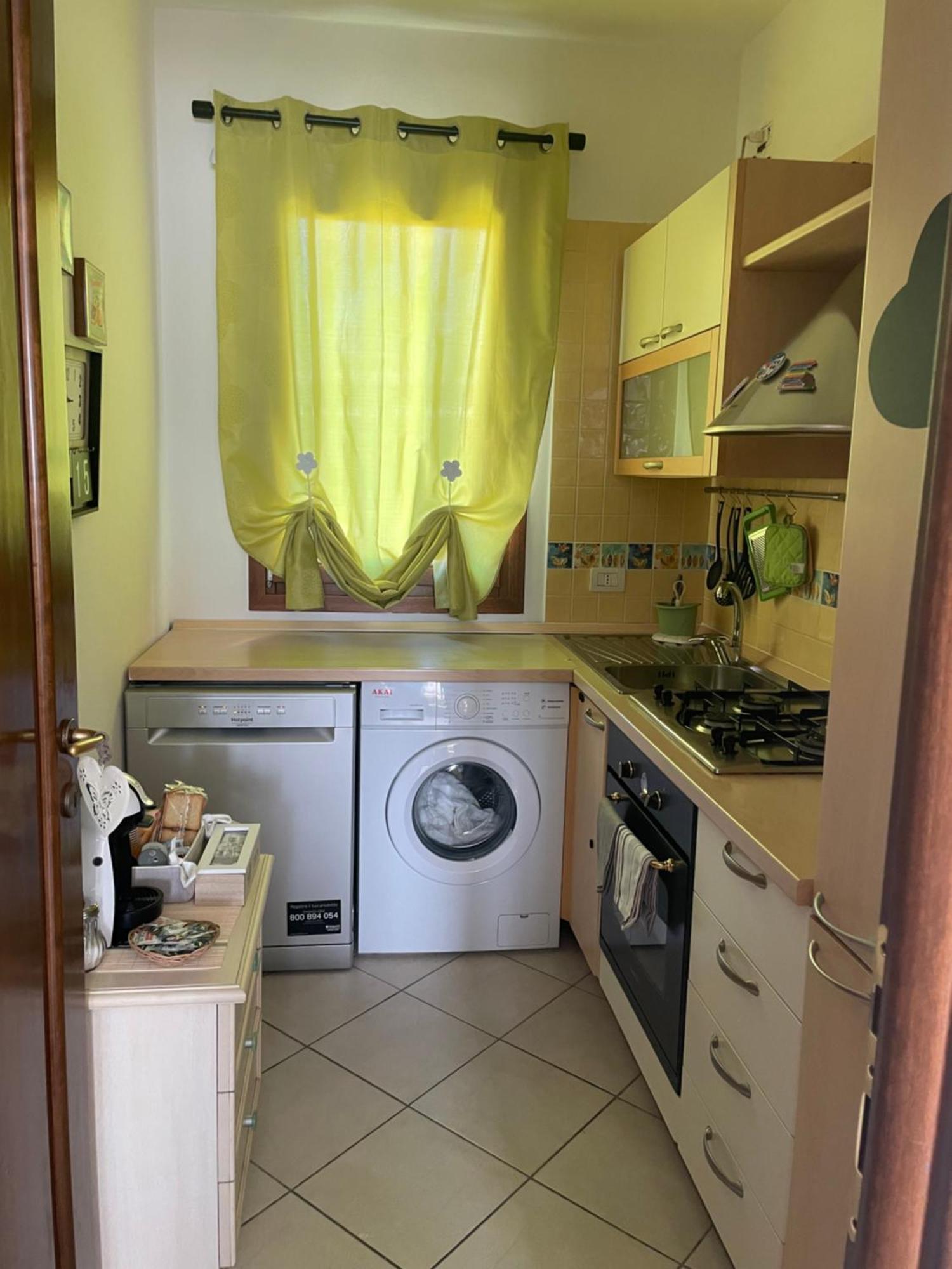 Appartamento Da Wanna Όλμπια Εξωτερικό φωτογραφία